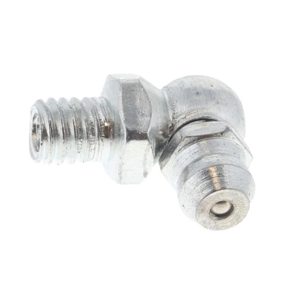 Angled Grease Fitting M6x1mm Metric 90°