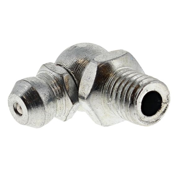 Angle Grease Nipple Size: 1/4" UNF - 635-187