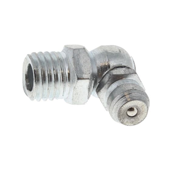Ang Grease Nipple Size: 8x1mm Metric 90(deg)