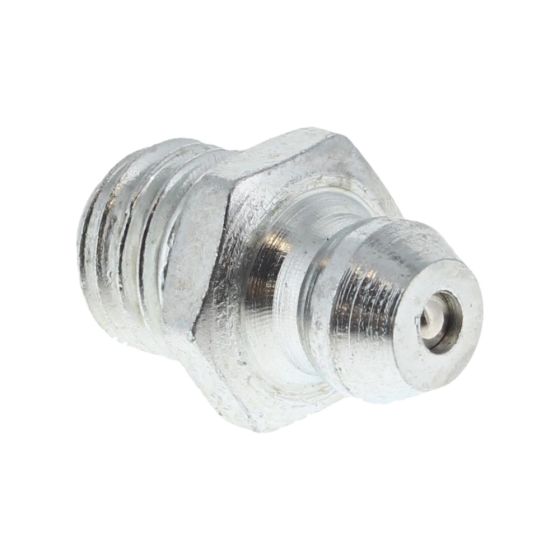 Grease Nipple 5/16" BSF Straight for Hydraulic Systems - Each