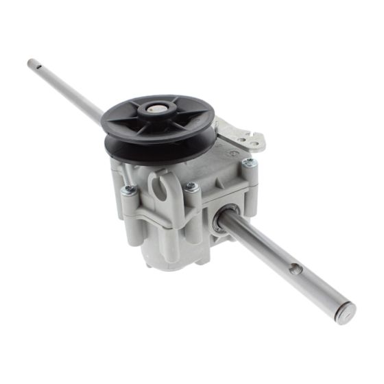 Gearbox for Stihl RM 253.2 T Mower - OEM No. 6350 640 0106