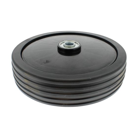 Wheel for Stihl / Viking MB 248.0 Petrol Lawn Mowers - OEM No. 6350 700 0410