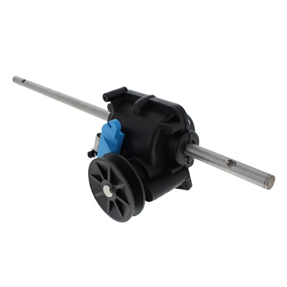 Gear Box Assembly for Viking MB 2 RT Mower - OEM No. 6357 640 0100