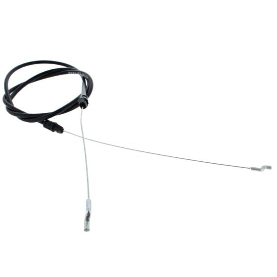 Wheel Drive Cable for Stihl/ Viking RM 448.0 VC, MB 448.1 VC Petrol Lawn Mowers - 6358 700 7540