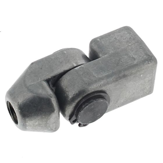 Swivel Connector 1/8" BSP/Gas for Pipe or Hose Systems - Each