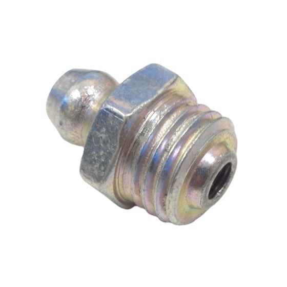 Grease Nipple 5/16" UNF Straight for Hydraulic Applications - Each