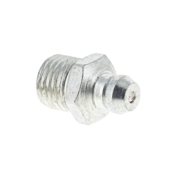 Grease Nipple 3/8" BSF Straight for Hydraulic Applications - Each
