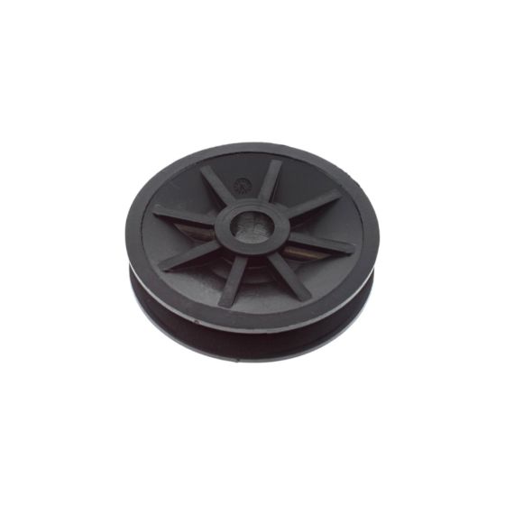 V-belt pulley for Stihl MB 650.0 T, MB 4.0 R Mowers - 6360 704 1000