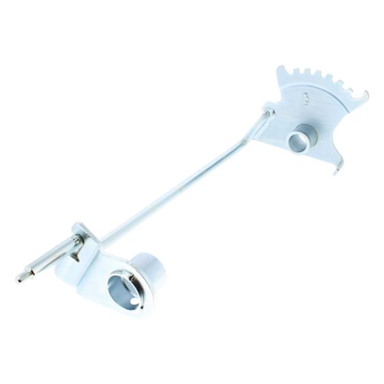Axle for Stihl RM 650.0 T, RM 650.0 V Lawn Mower - 6364 700 2410