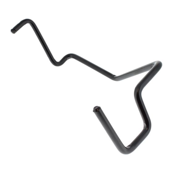 Locking Lever for Stihl MB650.3T, MB655.3V, RM655.0VS Mowers - OEM No. 6364 763 6000