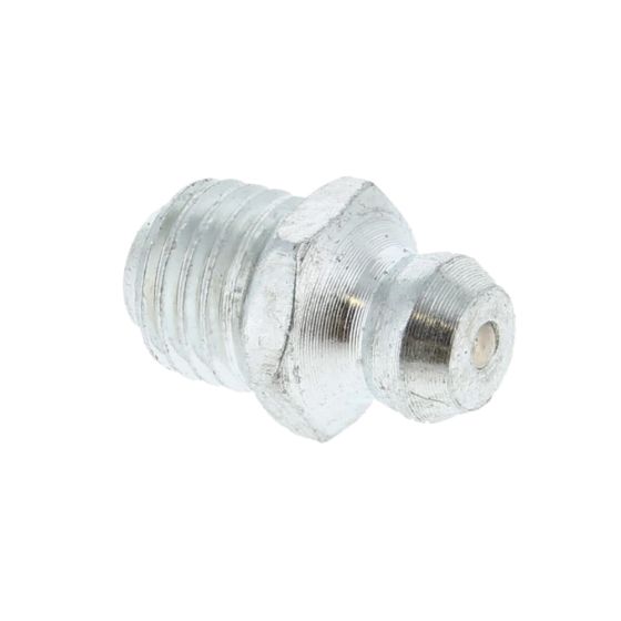 8x1mm - 50 Pack Straight Grease Nipple