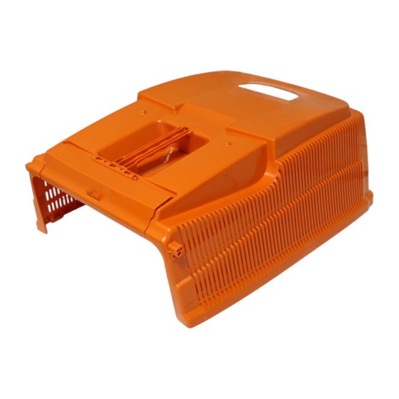 Grass Catcher for Stihl RM248-1T Lawn Mowers - OEM No. 6371 760 2104