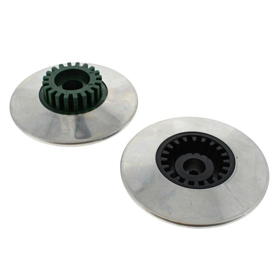 V-belt Pulley for Stihl RM 655.0 V, RM 655.0VS Mower - OEM No. 6374 700 2500