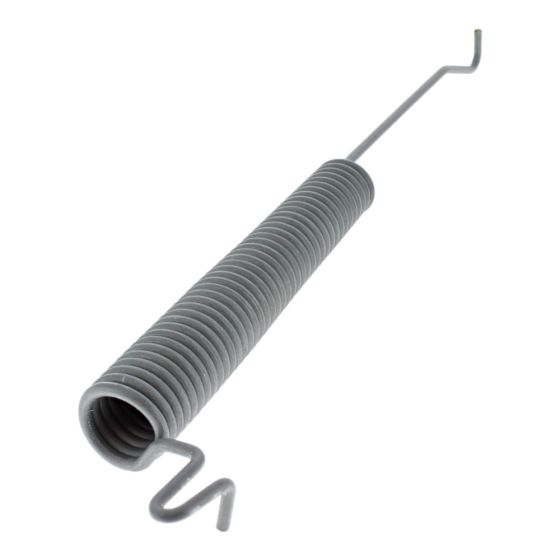 Tension Spring for Stihl MB650.0VS, MB650.0T, MB650.0VM Mowers - OEM No. 6375 703 5100