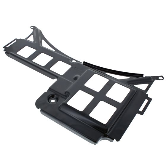 Guard for Viking MB 756.0 GS, MB 756.0 YC, MB 756.0 YS Mowers - OEM No. 6378 706 8101