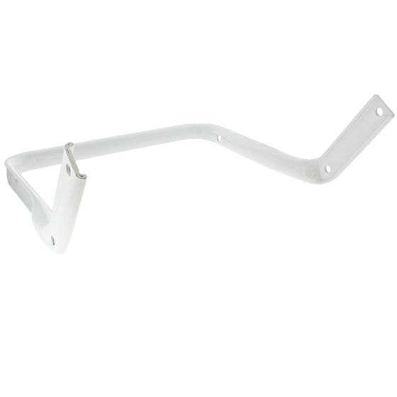 Handle lower section for Stihl RM 4.0 RT Lawn Mowers - 6383 763 4816