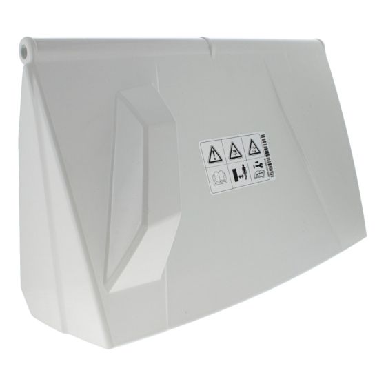 Flap for Stihl RMA765.0V Cordless Lawnmower - OEM No. 6392 706 2405