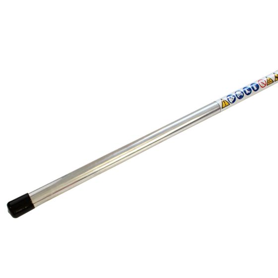 Drive Tube Assembly for Viking HEL 700 Electric Hedgetrimmer - OEM No. 6440 710 7100