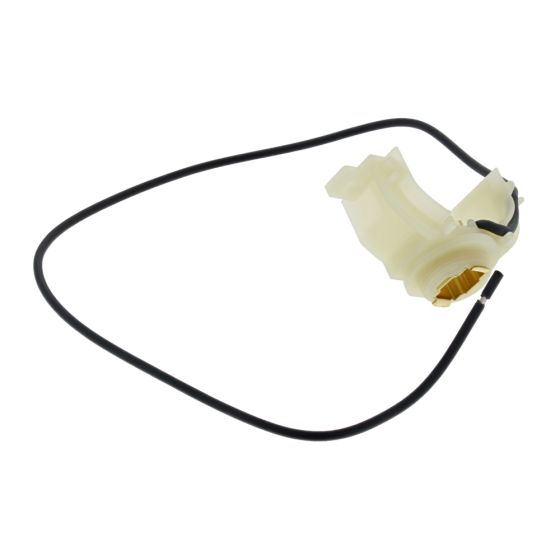 Brush Holder for Makita DHR263ZJ, DHR264ZJ Cordless Combination Hammers - 644507-2