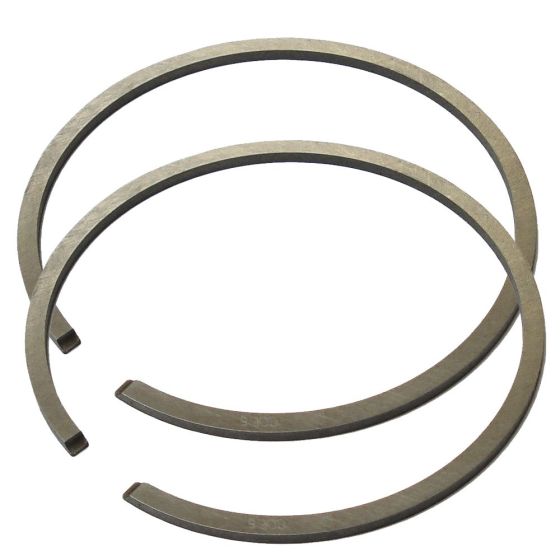 Non Genuine Piston Rings for Partner/Husqvarna K650 - Pack of Two