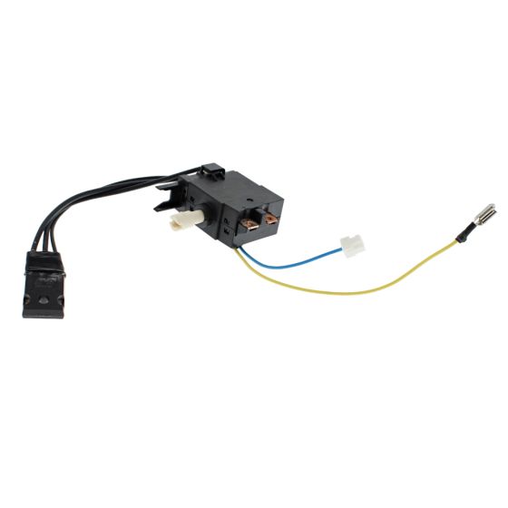 Switch for Makita BJR181 Circular Saw - OEM No. 650647-6