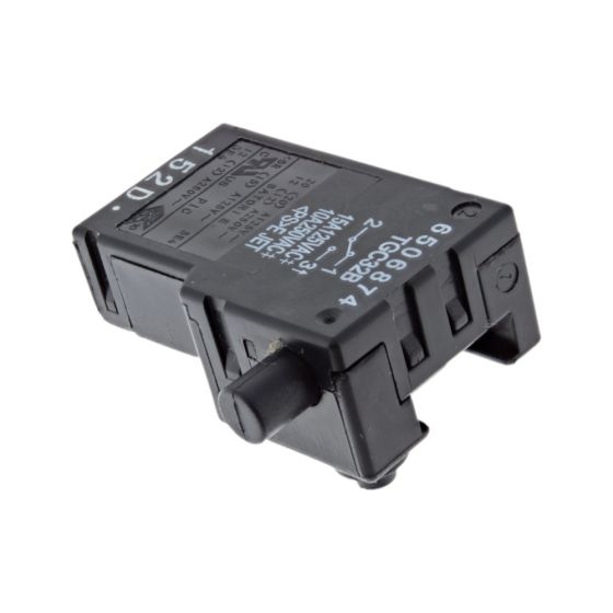 Switch for Makita LS1019 Mitre Saw - Genuine Makita Part - OEM No. 650687-4