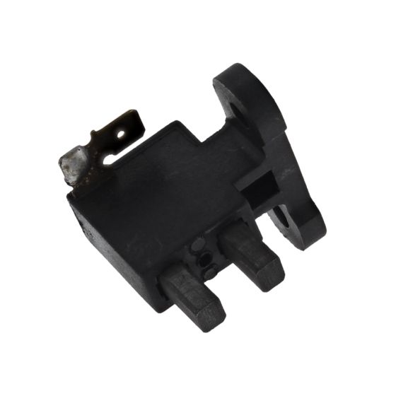 Set of Brushes with Holder for Loncin LC2500-F, LC3000-F Generators - OEM No. 660120002-0001