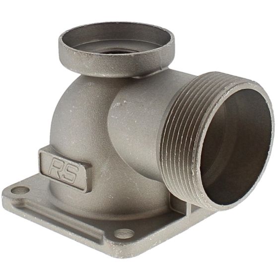 Flange Output for Loncin LC50ZB23-3.1Q Water Pump - 660250001-0001