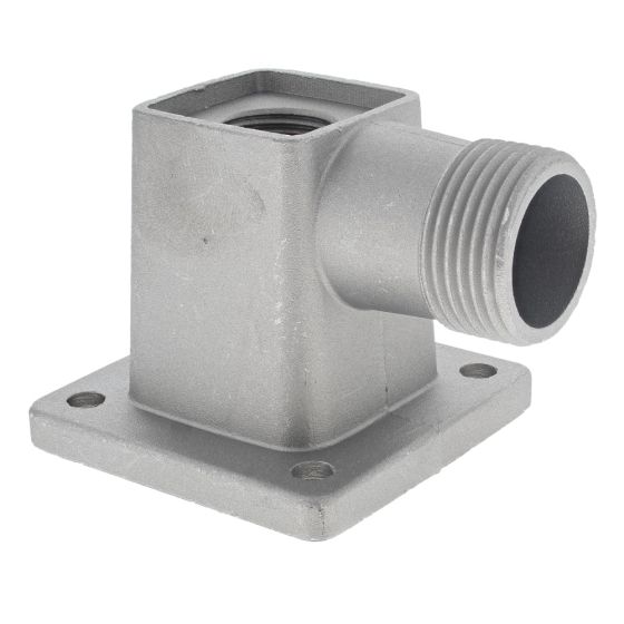 Flange Output for Loncin LC25ZB21-1.2Q 1" Water Pump - OEM No. 660250007-0001