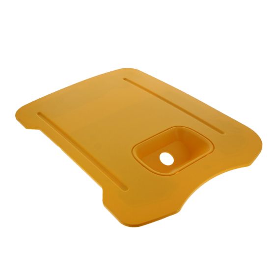 Left Appearance Cover Plate for Loncin LC2000I, LC2000i-S Generators - 661860001-0001