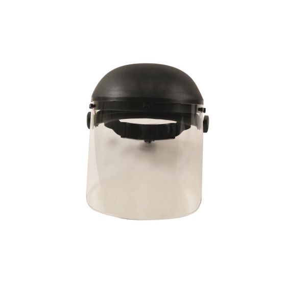 Protective Arc Flash Face Shield - 1000V rated