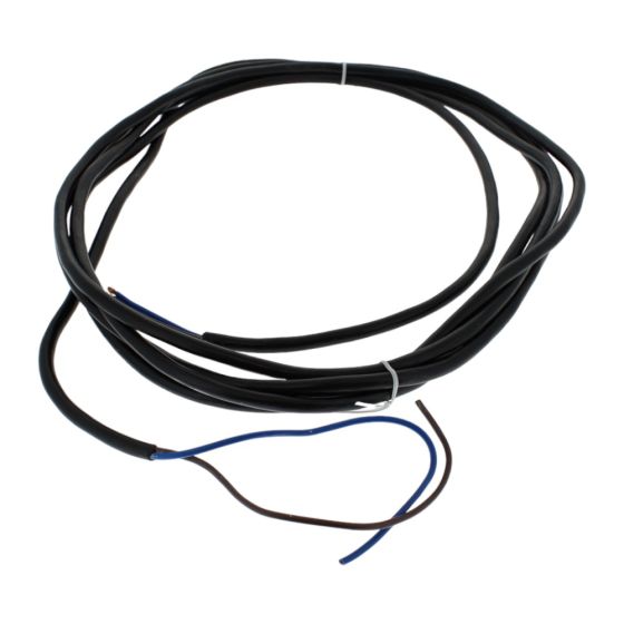 Power Supp Cord 1.5-2-5.0 for Makita 9401, 9402, 9403 Belt Sander - 663857-6