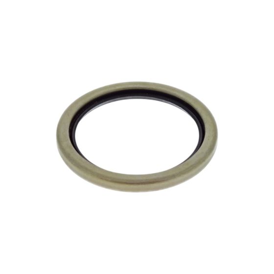 Seal Dust Clamp Kit for BobCat E25 S/N AB8B11001 and Above Excavators - 6652915