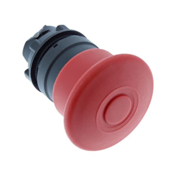 Mushroomhead Push Button for Genie GS-203, GS-2632, GS-3232 Scissor Lifts - 66812GT