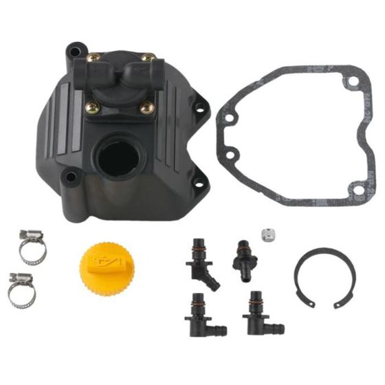 Fuel Pump/Rocker Cover Kit for Kohler LH630-LH775 Engines - OEM No. 66 559 02-S