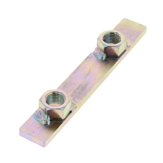 Nut for Kubota KX41H Mini Excavator - OEM No. 68191 21780