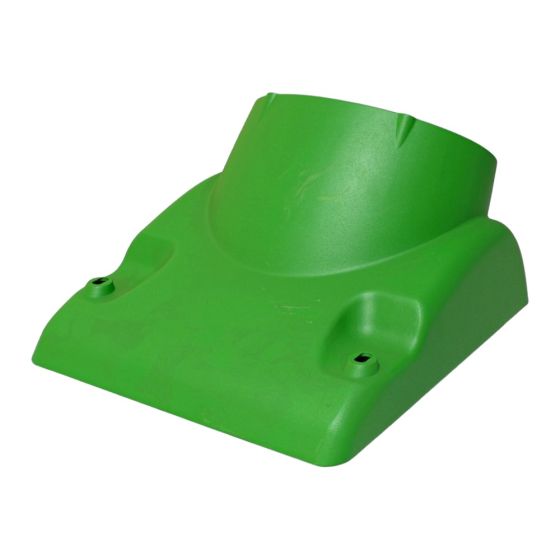 Connecting Piece for Stihl GB370 S, GB370.1S, GB370.2S Shredders - OEM No. 6903 701 0205