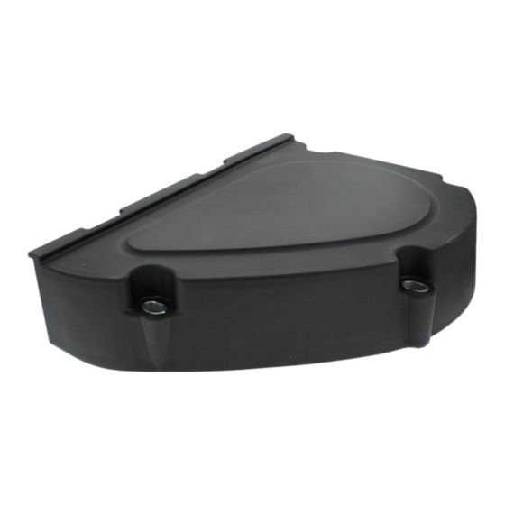 Belt Guard for Bomag BPR35/42 Vibratory Plate - 69040400