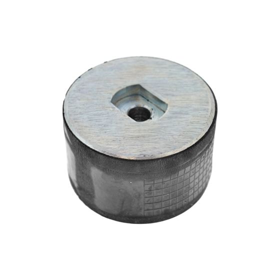 Top Rubber Buffer for Bomag BPR 25/40 D Plate Compactor - 69110400