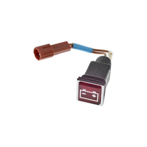 Charge Lamp for Kubota K008-3, U10-3, KX36-3 Mini Excavators - 69191 53410