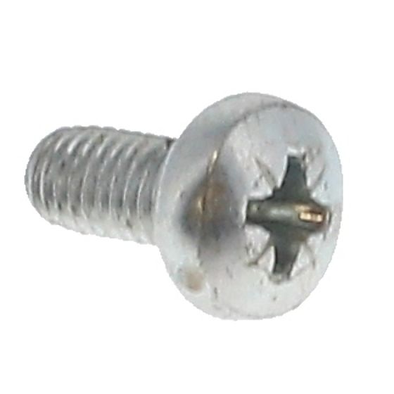 Screw (M5x10) Pozipan Taptite fits Belle 100T Concrete Mixers - 7/5011