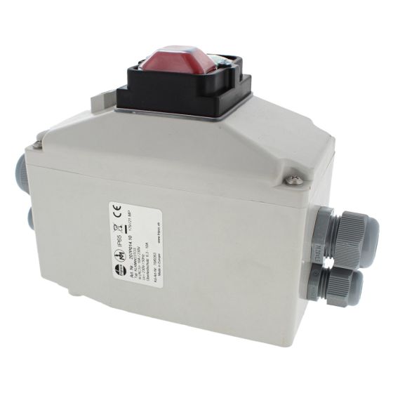 Switch Starter - 230v 6.3-10a - Genuine Belle Part - 70/0263