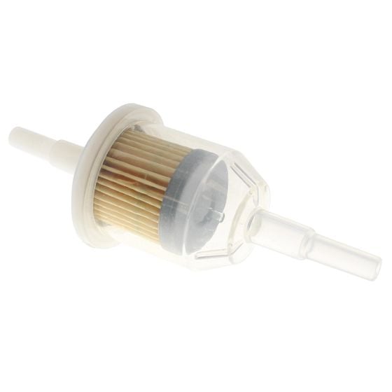 Universal Inline Fuel Filter - Medium