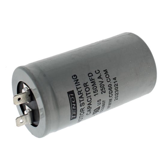 Start Capacitor (230v) for Belle 100XT, 200XT Mixer - OEM No. 70/0242