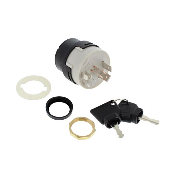 Ignition Barrel for JCB 8008 Mini Excavator - 701/80184