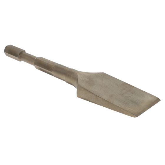 229mm Long Chisel with 50mm Wide Blade for Trelawny Long Reach Tools - 705.1100