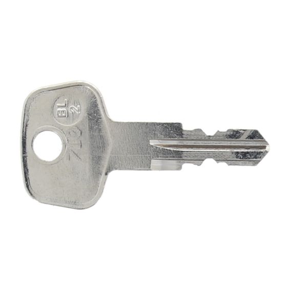 Plant Spares Key for Various Machines - 710