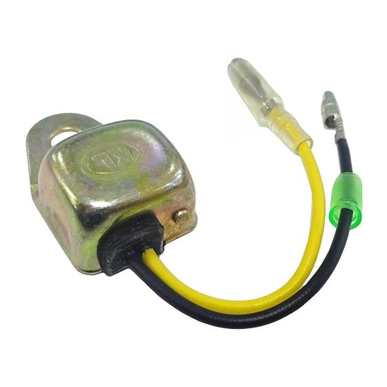 Oil Alert Unit for Honda GX120, GXH50 (GCAL) Engines - Replaces 34150 ZH7 013