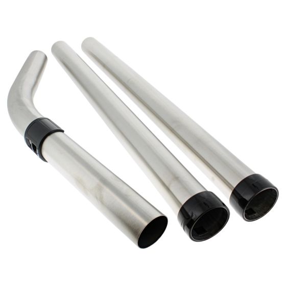 38mm 3-Piece Extension Tube Kit for Numatic WV570, WV900 Wet Vaccums - Replaces OEM No. 602917