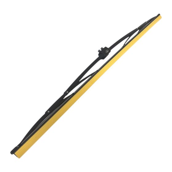 Front Wiper Blade for JCB 530, 532 Telehandler - OEM No. 714/20500